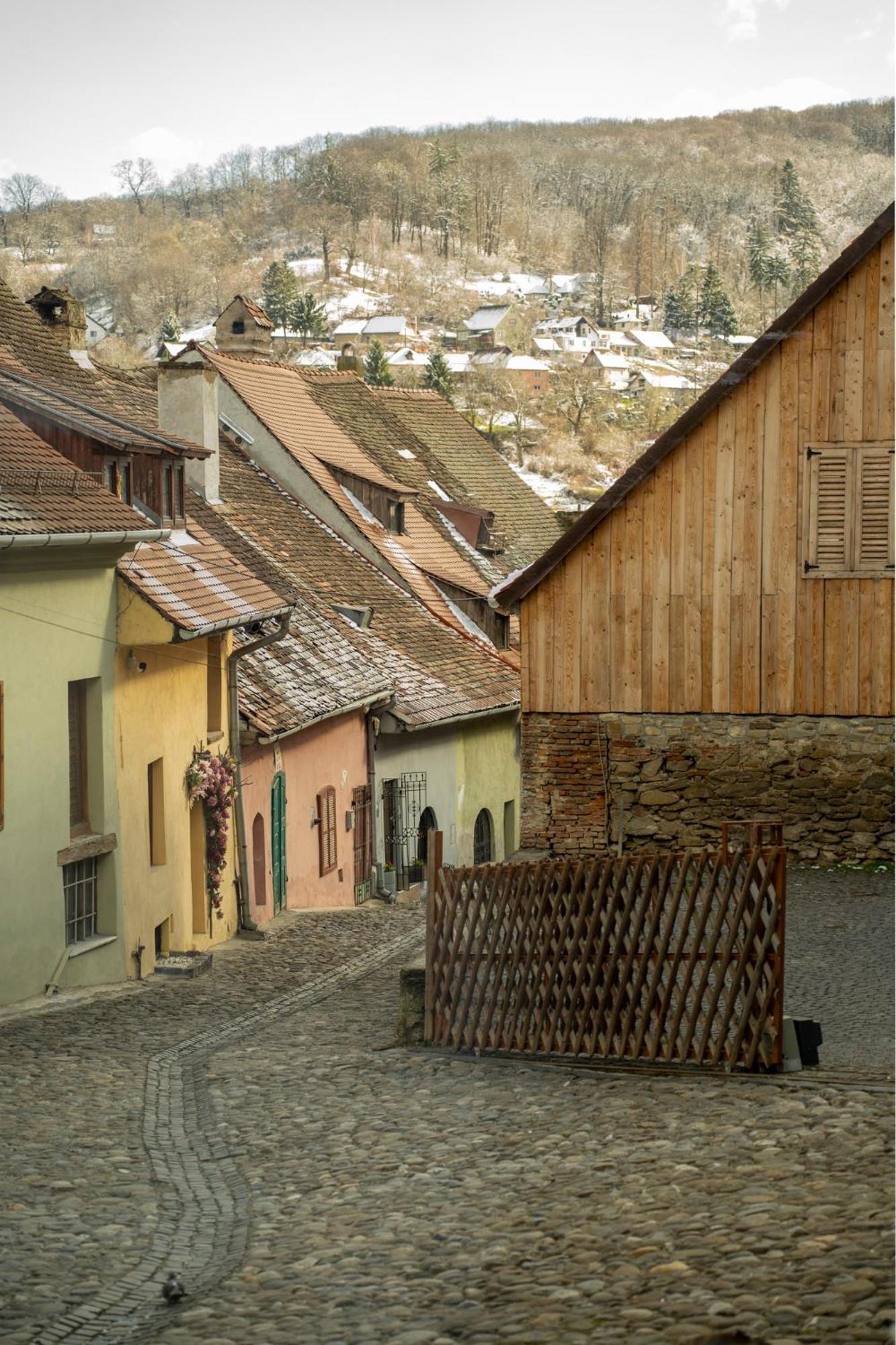 Stradela Sighisoara