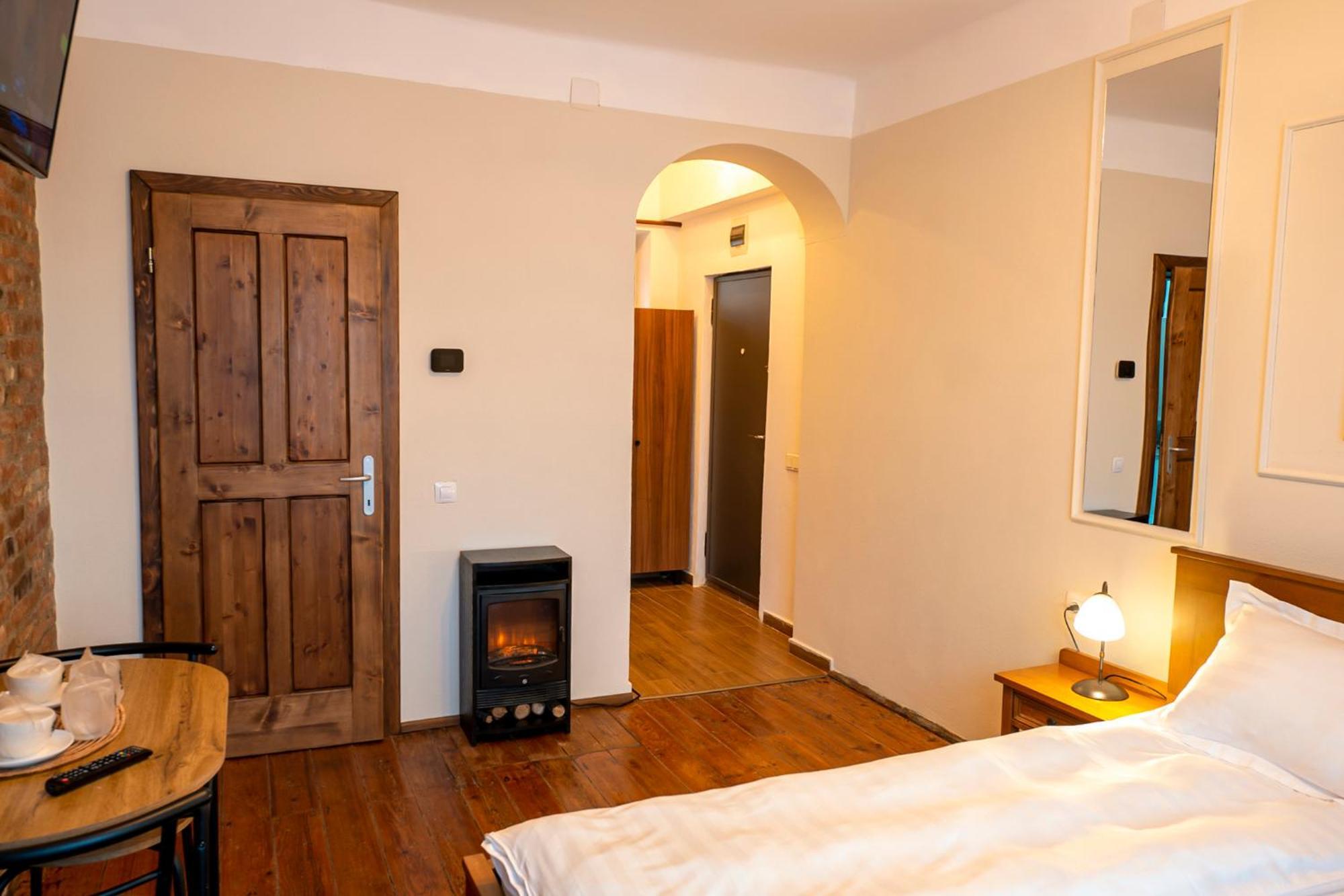 Stradela Apartment Sighisoara